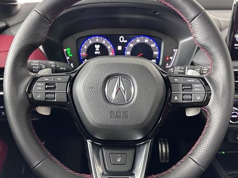 New 2025 Acura ADX A-Spec image 15