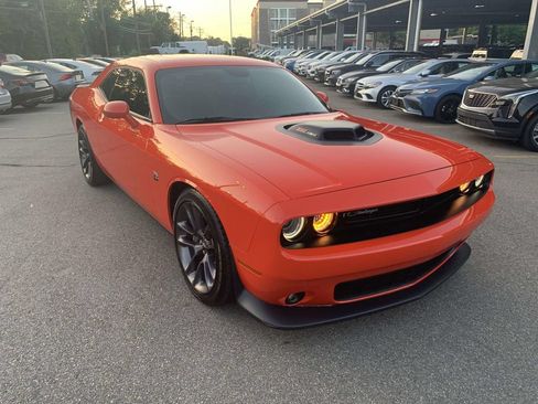 Used 2023 Dodge Challenger R/T Scat Pack w/ Plus Package RWD image 62