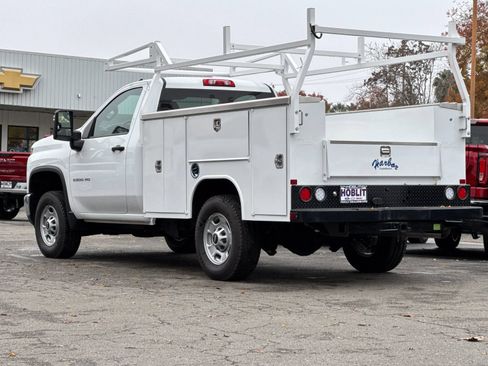 New 2025 Chevrolet Silverado 2500 W/T w/ WT Convenience Package image 5