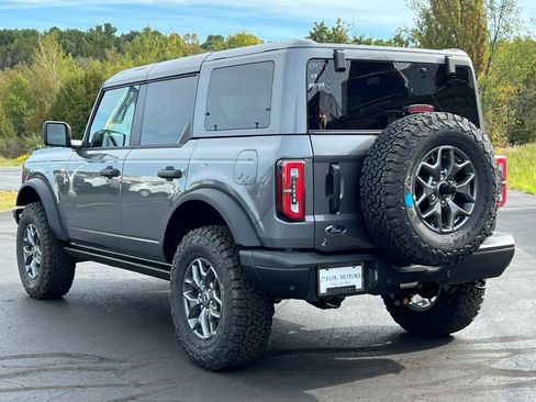 New 2025 Ford Bronco Badlands image 47
