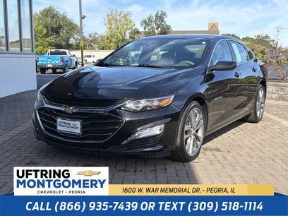 Used 2025 Chevrolet Malibu LT