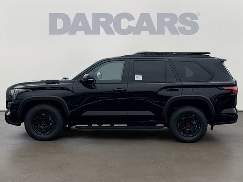 New 2025 Toyota Sequoia TRD Pro AWD/4WD image 4