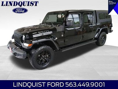 Used 2021 Jeep Gladiator Sport