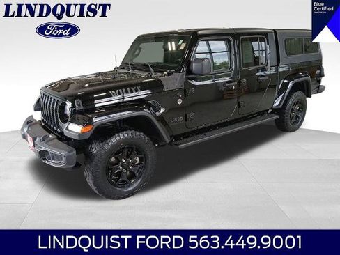 Used 2021 Jeep Gladiator Sport AWD/4WD image 1