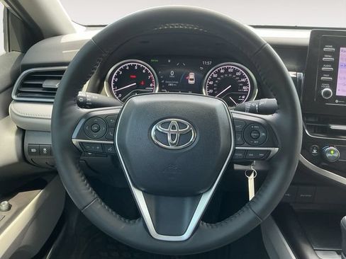 Certified 2024 Toyota Camry LE w/ Cold Weather Package AWD/4WD image 13