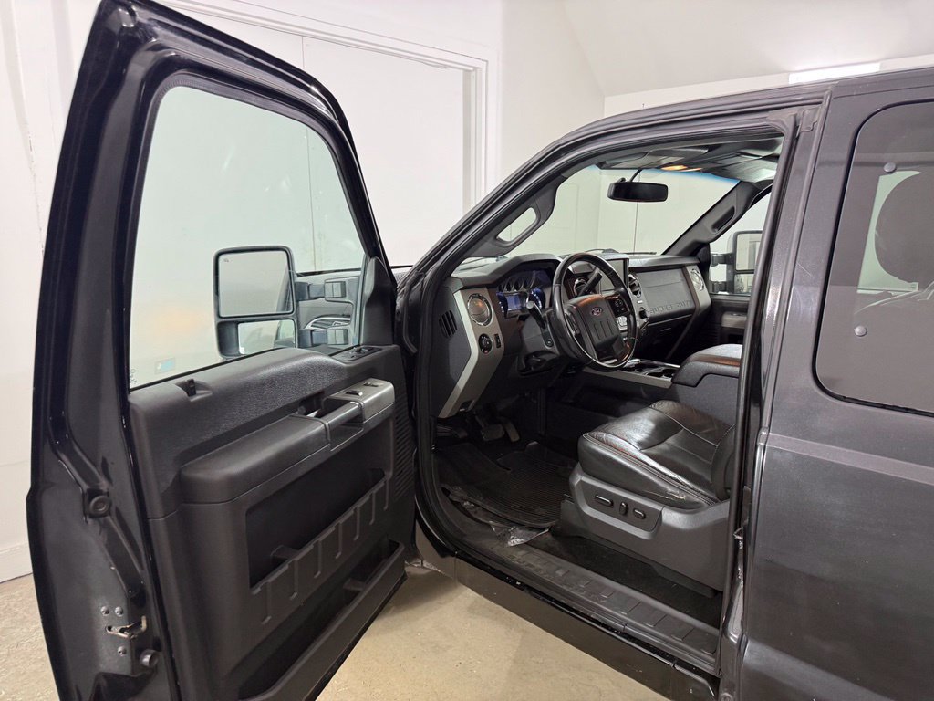 Used 2013 Ford F350 Lariat w/ Chrome Pkg AWD/4WD image 10