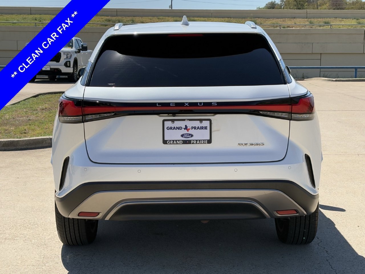 Used 2023 Lexus RX 350 Premium Plus FWD image 7