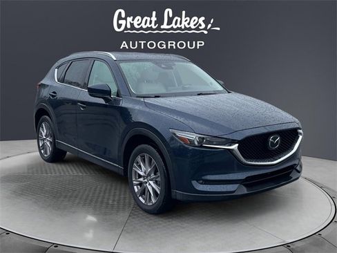 Used 2019 MAZDA CX-5 Grand Touring image 7