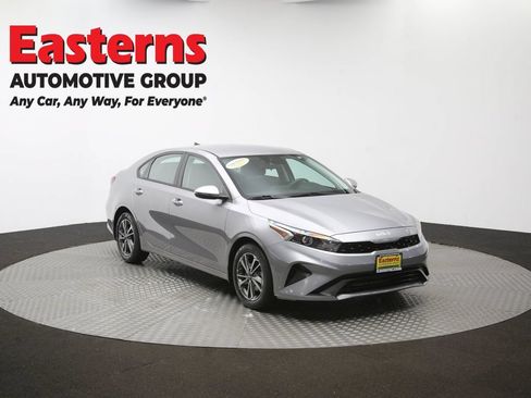 Used 2023 Kia Forte LXS w/ LXS Technology Package FWD image 49