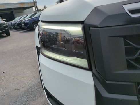 New 2026 Nissan Frontier Pro-X w/ Pro-X Convenience Package image 10