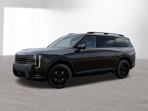 New 2027 Kia Telluride SX X-Line AWD/4WD image 3