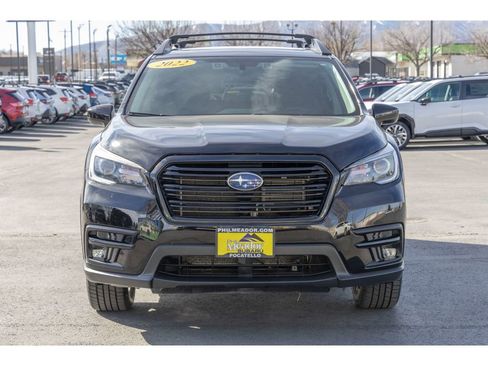 Used 2022 Subaru Ascent Onyx Edition image 8