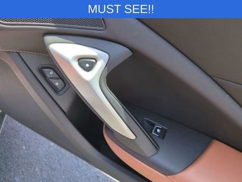 Used 2015 Chevrolet Corvette Stingray Coupe w/ 2LT Preferred Equipment Group RWD image 29