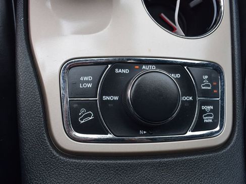 Used 2015 Jeep Grand Cherokee Summit AWD/4WD image 21