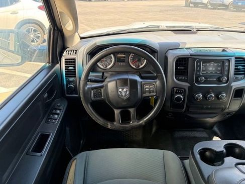 Used 2016 RAM 1500 Tradesman w/ Popular Equipment Group image 14