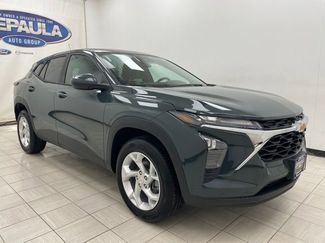 New 2026 Chevrolet Trax LS w/ LS Convenience Package video 1