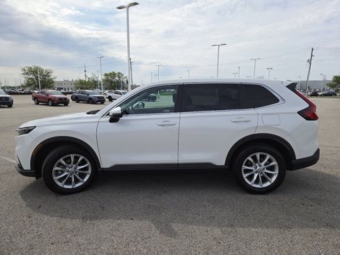 Used 2024 Honda CR-V EX image 16