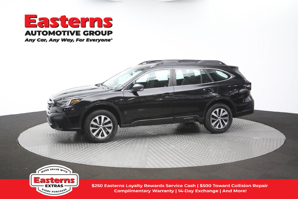 Used 2020 Subaru Outback AWD/4WD image 57