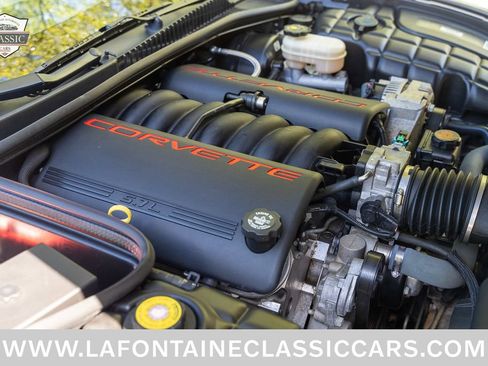 Used 1999 Chevrolet Corvette Coupe RWD image 75