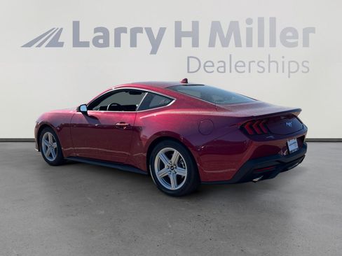 New 2026 Ford Mustang Premium image 3