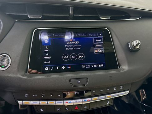 Used 2020 Cadillac XT4 Sport w/ Enhanced Visibility Package image 18