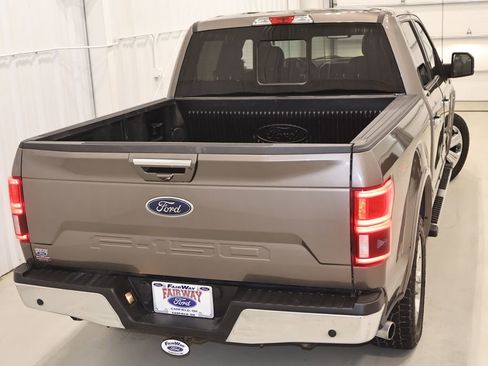 Certified 2018 Ford F150 Lariat image 48