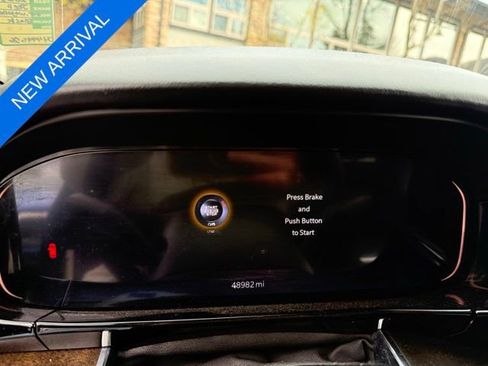 Used 2023 Jeep Grand Wagoneer 4WD w/ Rear Seat Video Group 1 image 11