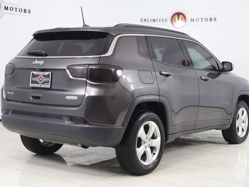 Used 2018 Jeep Compass Latitude w/ Popular Equipment Group image 3