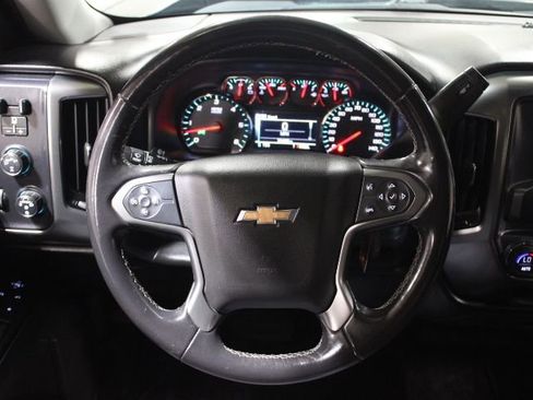 Used 2018 Chevrolet Silverado 1500 LT w/ All Star Edition AWD/4WD image 35