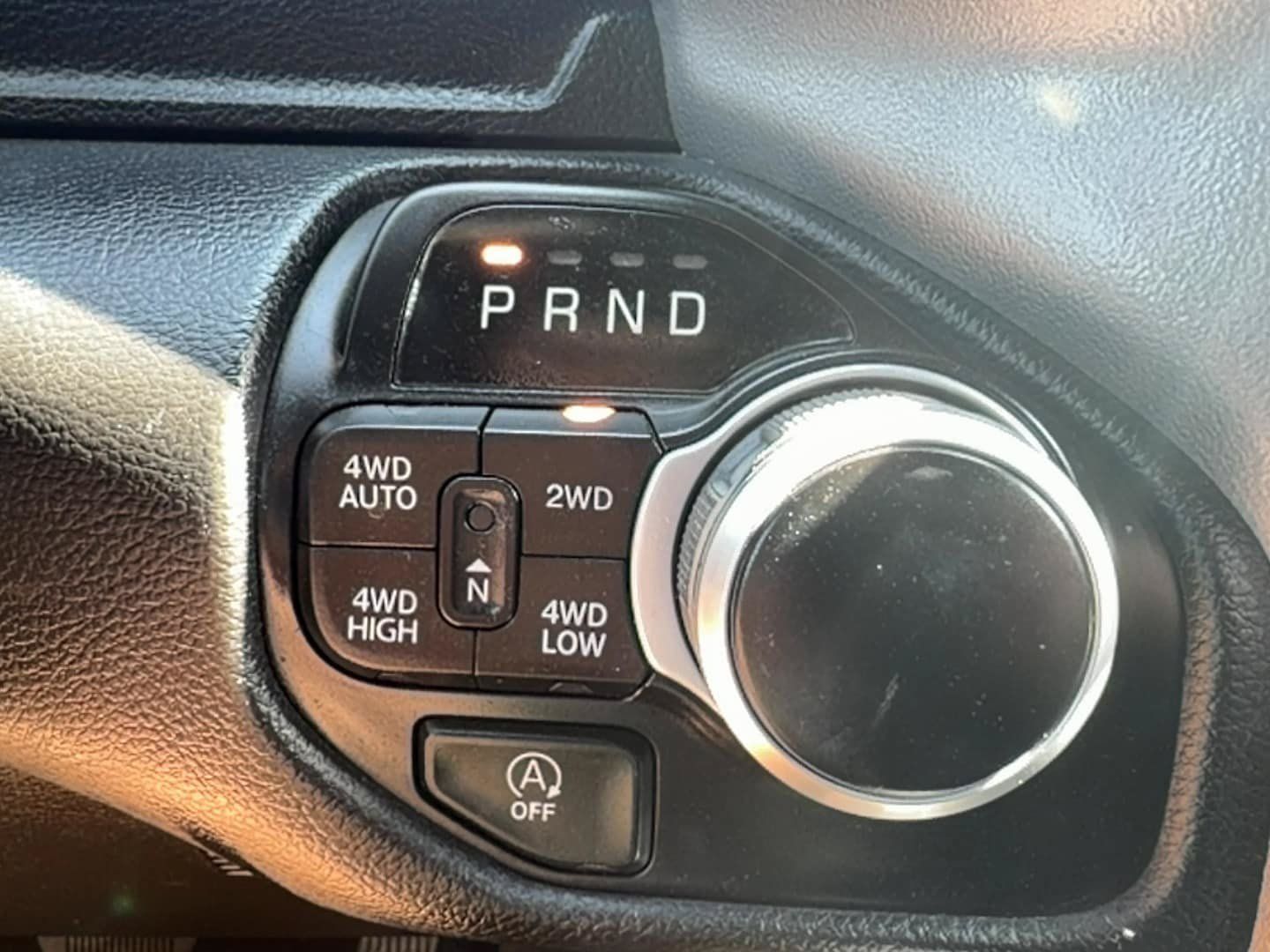 Used 2022 RAM 1500 Big Horn AWD/4WD image 16