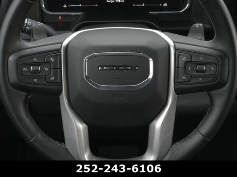 Used 2026 GMC Sierra 1500 Denali w/ Denali Reserve Package AWD/4WD image 27