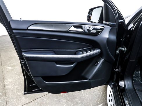 Used 2017 Mercedes-Benz GLS 450 GLS 450 4MATIC SUV image 21