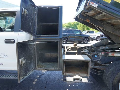 Used 2020 Ford F550 4x4 Regular Cab Super Duty image 10