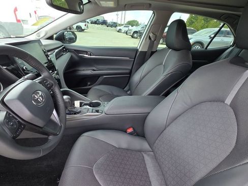Used 2023 Toyota Camry XSE w/ Navigation Package FWD image 11