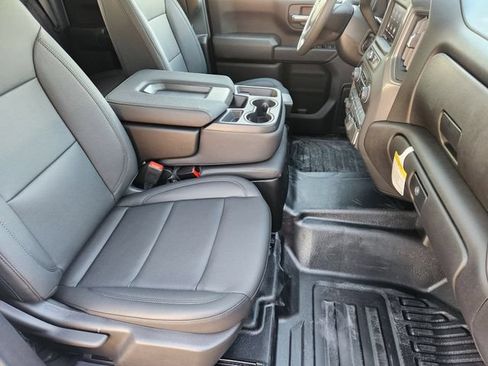 New 2025 Chevrolet Silverado 2500 W/T w/ WT Convenience Package RWD image 18