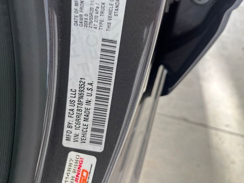 New 2023 RAM 1500 Big Horn image 46