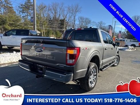 Certified 2022 Ford F150 Lariat image 6