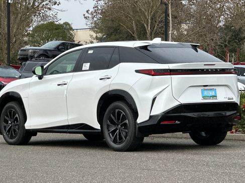 New 2026 Lexus RZ 450e AWD image 6
