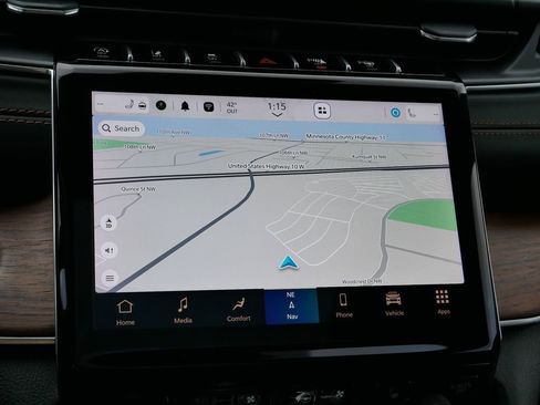 Certified 2022 Jeep Grand Cherokee L Summit w/ Advanced Protech Group IV image 59