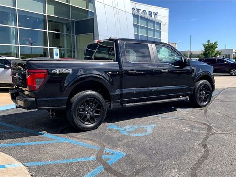 Used 2024 Ford F150 STX w/ STX Black Appearance Package AWD/4WD image 6