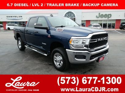 Used 2022 RAM 2500 Tradesman