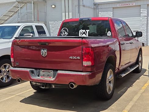 Used 2015 RAM 1500 Express AWD/4WD image 4