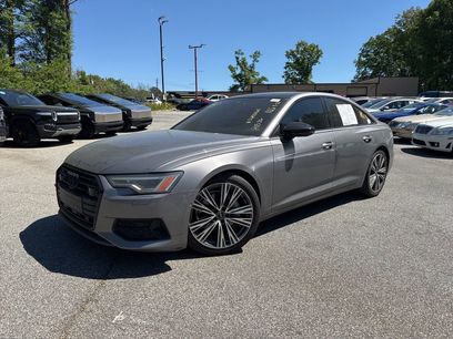 Used 2021 Audi A6 Premium Plus w/ Premium Plus Package