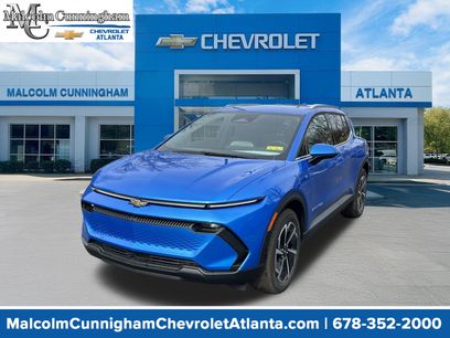 New 2026 Chevrolet Equinox EV LT