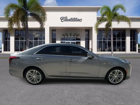 Used 2023 Cadillac CT4 Premium Luxury w/ Climate Package image 16