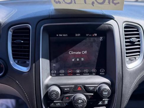 Used 2018 Dodge Durango Citadel AWD/4WD image 16