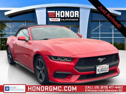 Used 2024 Ford Mustang Premium
