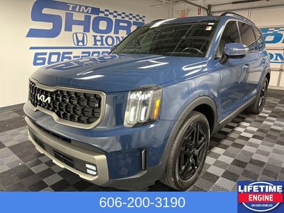 Used 2023 Kia Telluride SX X-Line