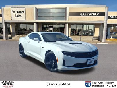 Used 2022 Chevrolet Camaro LT