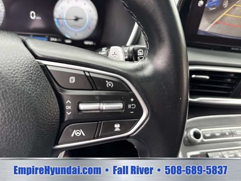 Used 2022 Hyundai Santa Fe SEL w/ Convenience + Premium Package AWD/4WD image 29